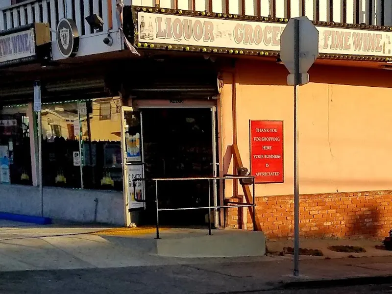 Fairfax Liquor in Oakland, CA