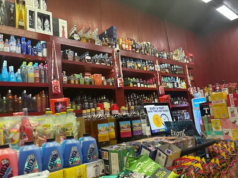 Jims Liquor in Oakland, CA