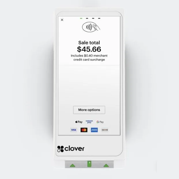 Clover Flex Pocket