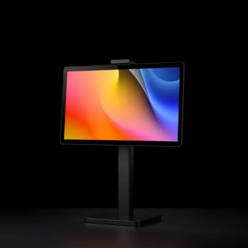 Customer Display accessory shown from the front, sold and supported by BSV Solution