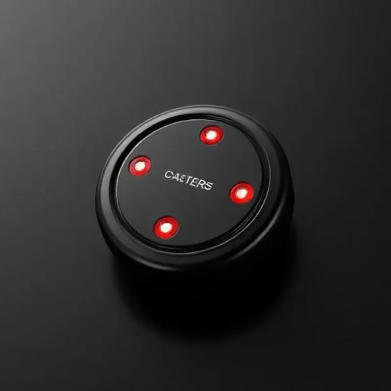 compatible Beepers / Order Alerts POS accessory shown from the front