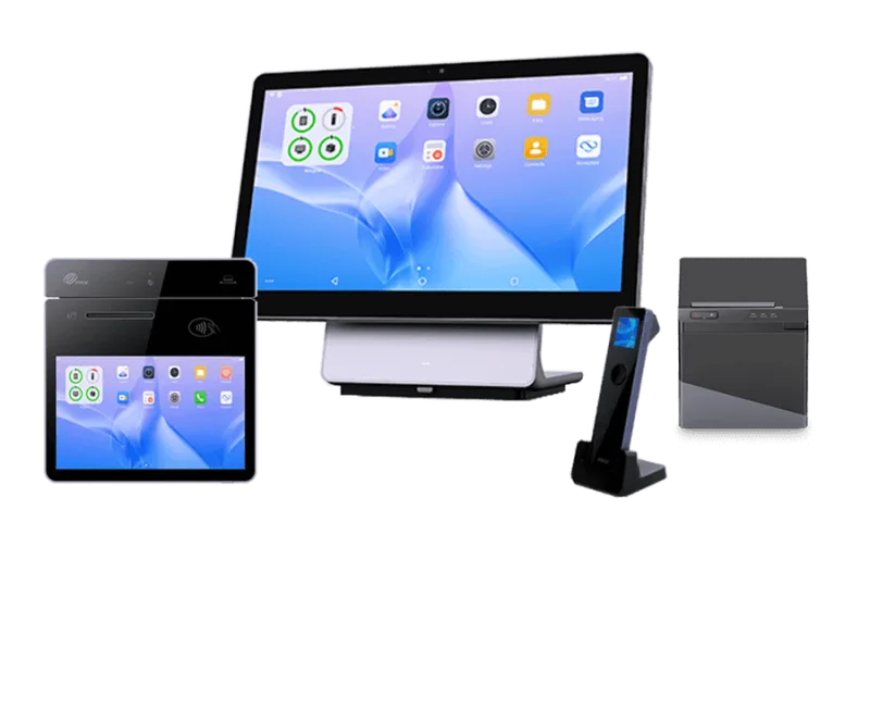 PAX L1400 (Elys Workstation)