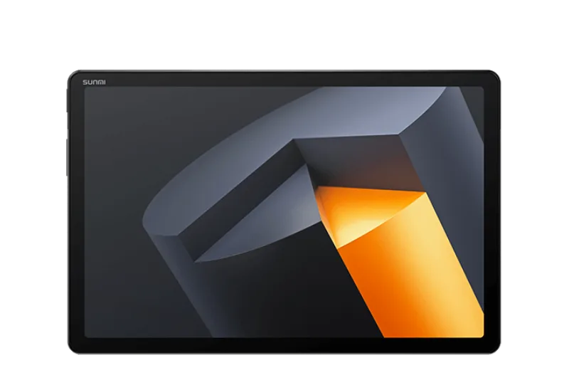 SUNMI CPad countertop POS station shown from the front