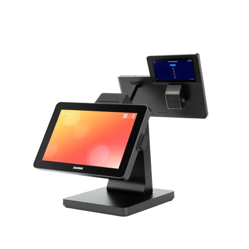 SUNMI FLEX 3 POS accessory shown from the front