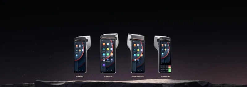 SUNMI P3 Family