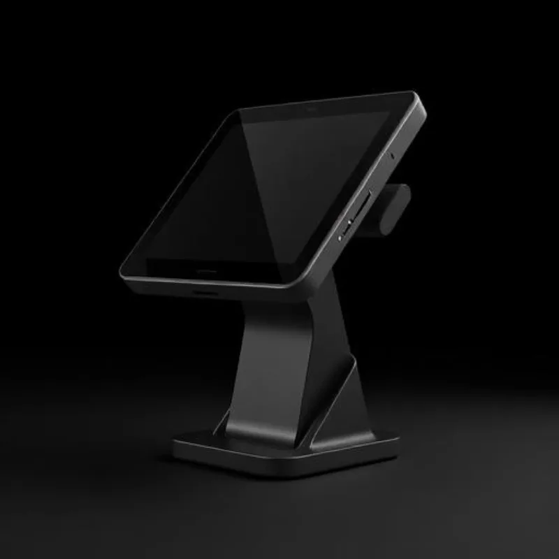 SUNMI P3 MIX handheld payment terminal shown from the front
