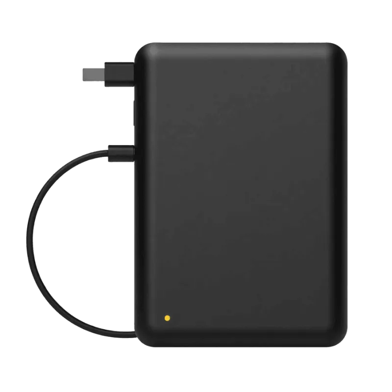 SUNMI POS Power Bank POS accessory shown from the front