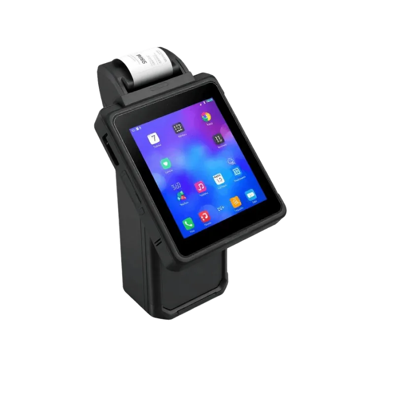 SUNMI V3 MIX handheld payment terminal shown from the front SUNMI V3 MIX handheld payment terminal shown from the front